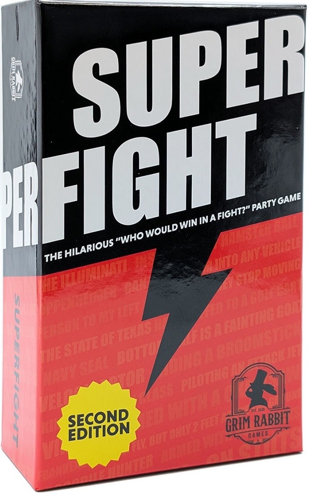 SuperFight Grim Rabbit image 0